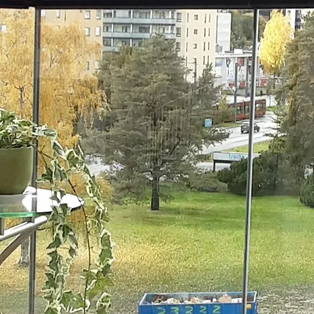 Puisto-kaleva, Uusi, Upea Asunto Parkkihallilla شقة تامبير